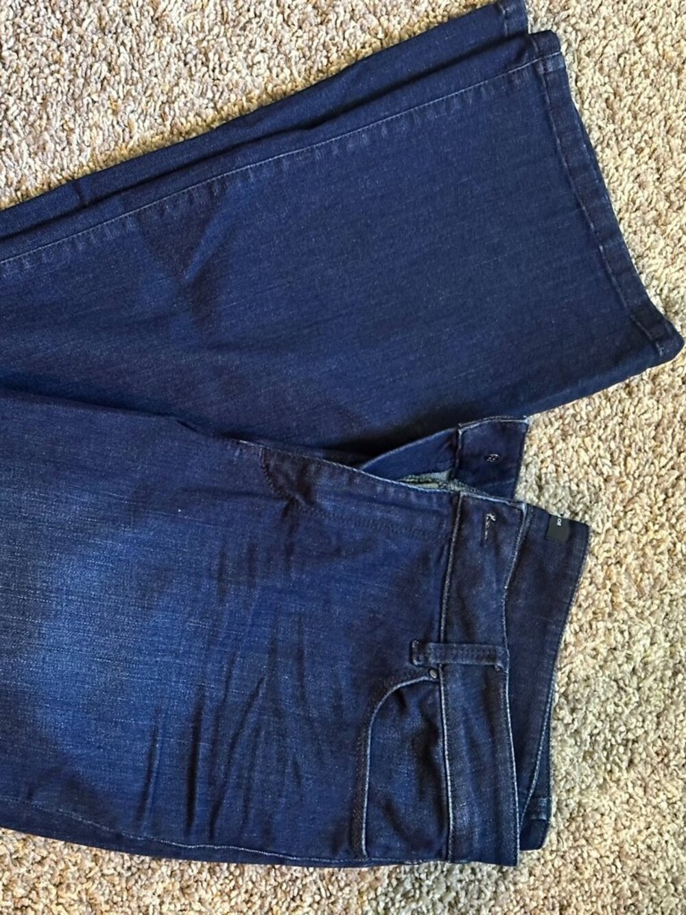 Ann Taylor Jeans - The Boot - Curve Fit - Size 14